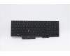 5M10Z54311 Lenovo Mechanische Baugruppe, Tastatur mit Mylar, Nummernblock, Hintergrundbeleuchtung (CHY) US-Englisch