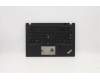 5M10Z54232 Lenovo MECH_ASM Ccov BKLT KBD ARA US(LTN)BK FPR