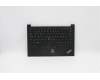 5M10Z54509 Lenovo MECH_ASM KBD DEN(Pri) Pat UK BK