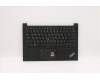 5M10Z54527 Lenovo MECH_ASM KBD HBW(Pri) Pat US BK