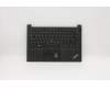 5M10Z54545 Lenovo MECH_ASM KBD SLV(Pri) Pat UK BK