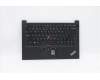 5M10Z54565 Lenovo MECH_ASM KBD EURO ENG(Sun) Pat US BK