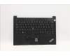 5M10Z54611 Lenovo MECH_ASM KBD BEL(Pri) Pat FPR UK BK