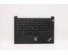 5M10Z54614 Lenovo MECH_ASM KBD DEN(Pri) Pat FPR UK BK