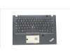 5M11A08377 Lenovo MECH_ASM FCcover KBD BEL_UK(LTN) BF