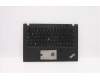 5M11A08525 Lenovo MECH_ASM FCcoverBLTKBD LA SPA UK(LTN)BF