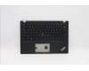 5M11A08558 Lenovo Mechanische Baugruppe Frontabdeckung Hintergrundbeleuchtete Tastatur Schwedisch-Finnisch UK-Layout (LTN) BF