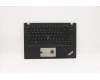 5M11A08630 Lenovo MECH_ASM FCcoverBLTKBD EURO ENGUS(LTN)BF