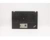5M11A08649 Lenovo MECH_ASM FCcoverBLTKBD IND ENG US(LTN)BF