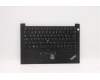 5M11A34834 Lenovo MECH_ASM KBD SWE/FIN(Pri) Pat FPR UK BK