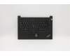 5M11A34840 Lenovo MECH_ASM KBD SWS(Pri) Pat FPR UK BK