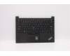 5M11A34891 Lenovo MECH_ASM KBD ARA(Pri) Tex US BK