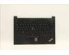 5M11A34982 Lenovo MECH_ASM KBD HUN BL(Pri) Pat UK BK