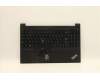 5M11A36077 Lenovo MECH_ASM KB ARA BKLT(P)US BK