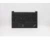 5M11A36143 Lenovo MECH_ASM KB BUL BKLT(P)UK BK