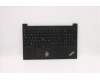 5M11A36098 Lenovo MECH_ASM KB HUN BKLT(P)UK BK