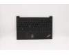 5M11A36116 Lenovo MECH_ASM KB CZE/SLK BKLT(P)UK BK