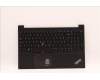 5M11A36119 Lenovo MECH_ASM KB SLV BKLT(P)UK BK