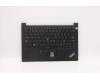 5M11C47292 Lenovo MECH_ASM KB C ARA(PMX)PT FPR USBK