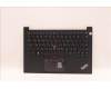 5M11C47633 Lenovo MECH_ASM KB C HBW BKLT(PMX)PT FPR USBK