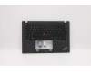 5M11C47908 Lenovo MECH_ASM KBD W/C EST BKLT(SUN) UK BK