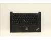 5M11C47432 Lenovo MECH_ASM KB C POR BKLT(PMX)PT UKBK