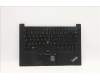 5M11C47438 Lenovo MECH_ASM KB C CZE/SLK BKLT(PMX)PT UKBK
