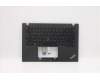 5M11C47888 Lenovo MECH_ASM KBD W/C BUL BKLT(SUN) UK BK