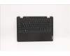 5M11C86295 Lenovo MECH_ASM KB UKE w/PT C BK(W/DFKB)