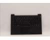 5M11C94855 Lenovo MECH_ASM FRU KB w/Cc GER(Lit)FPR UK BK