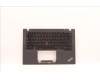 5M11F24689 Lenovo MECH_ASM KBD/C BUL BKLT CHI WW UKBK