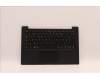 5M11F24190 Lenovo MECH_ASM FRU KB w/Cc FRA(Chi)UK BK