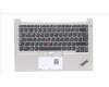 5M11F25339 Lenovo MECH_ASM KBD CCV SPA (SRX) UK SR