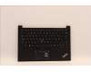 5M11H58716 Lenovo MECH_ASM KBD CCvr DEN(PMX)UK BK