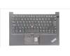 5M11H58805 Lenovo MECH_ASM KBD CCvr TUR F(SRX)UK BK
