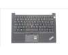 5M11H58854 Lenovo MECH_ASM KBD CCvr CZE/SLK(PMX)FPR UK BK