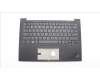 5M11H62618 Lenovo MECH_ASM BL KB BK FPR EURO ENG SRX