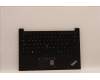 5M11H58950 Lenovo MECH_ASM KBD CCvr NOR BKL(PMX)UK BK