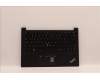 5M11H58953 Lenovo MECH_ASM KBD CCvr POR BKL(PMX)UK BK