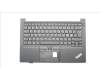 5M11H58758 Lenovo MECH_ASM KBD CCvr NOR(PMX)UK BK