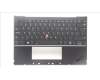 5M11H95038 Lenovo MECH_ASM GP KBDBZL,EST,WW,BK/BZ,CHY
