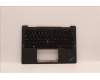 5M11J12744 Lenovo MECH_ASM GRP_KBD_BZL_NOR_WL_BK_LTN