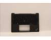 5M11J12750 Lenovo MECH_ASM GRP_KBD_BZL_SWE/FIN_WL_BK_LTN
