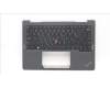 5M11J12772 Lenovo MECH_ASM GRP_KBD_BZL_GRE_WL_BK_PMX