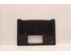 5M11J12825 Lenovo MECH_ASM GRP_KBD_BZL_SWE/FIN_WW_BK_LTN