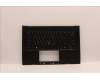 5M11J13400 Lenovo MECH_ASM KBD BZL,WW,FPR,BK,CHY,GRE