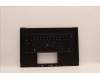 5M11J13401 Lenovo MECH_ASM KBD BZL,WW,FPR,BK,CHY,HBW