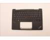 5M11J12819 Lenovo MECH_ASM GRP_KBD_BZL_NOR_WW_BK_LTN
