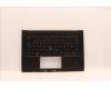 5M11J13372 Lenovo MECH_ASM KBD BZL,WL,FPR,BK,CHY,SLV