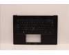 5M11J13395 Lenovo MECH_ASM KBD BZL,WW,FPR,BK,CHY,BUL